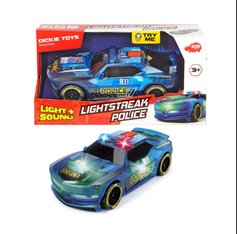 Lightstreak Police