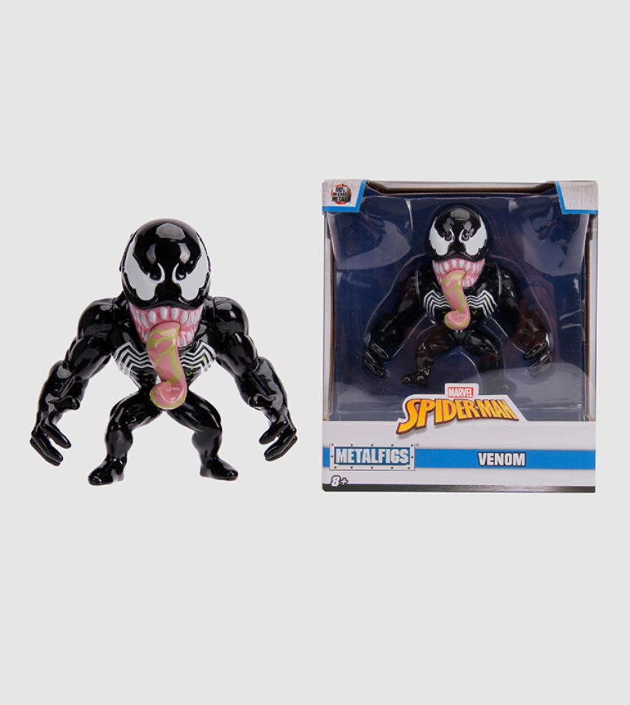 Marvel 4" Venom Figure