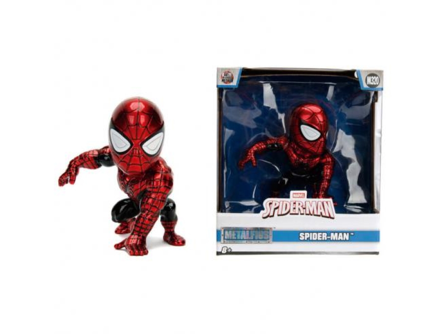 Marvel 4" Superior Spiderman Figure