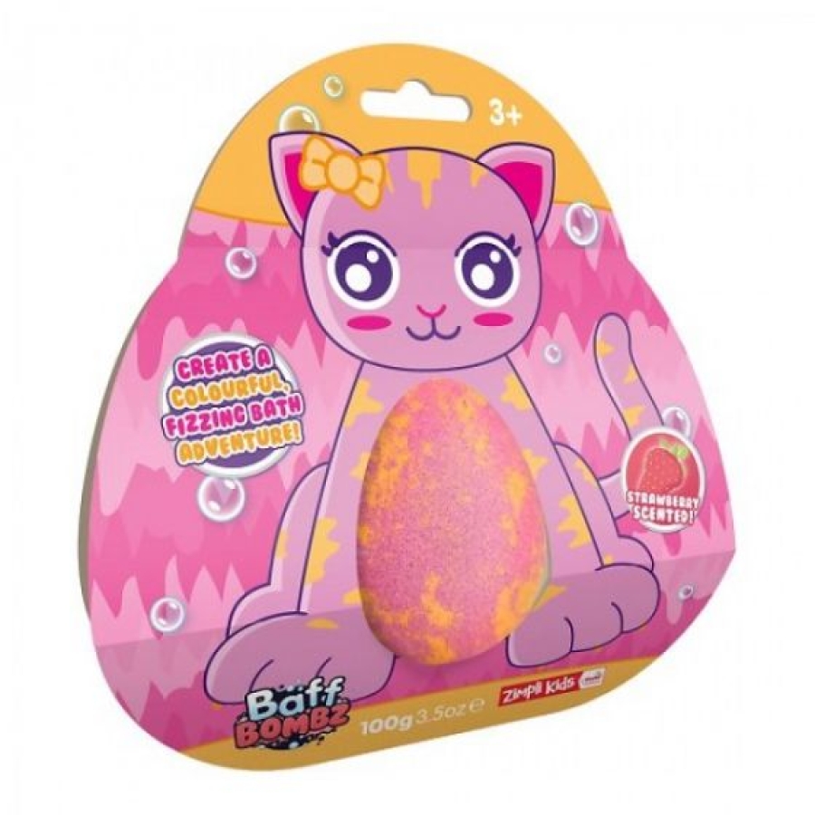 Baff Bombz Cat 5X100G