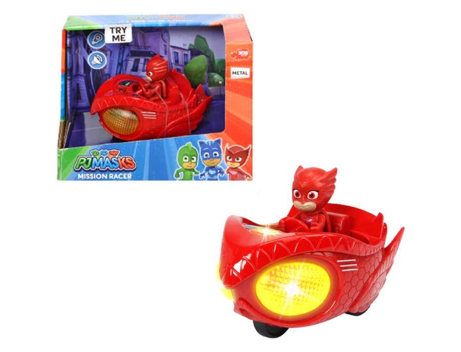 PJ Masks Mission Racer Owlette