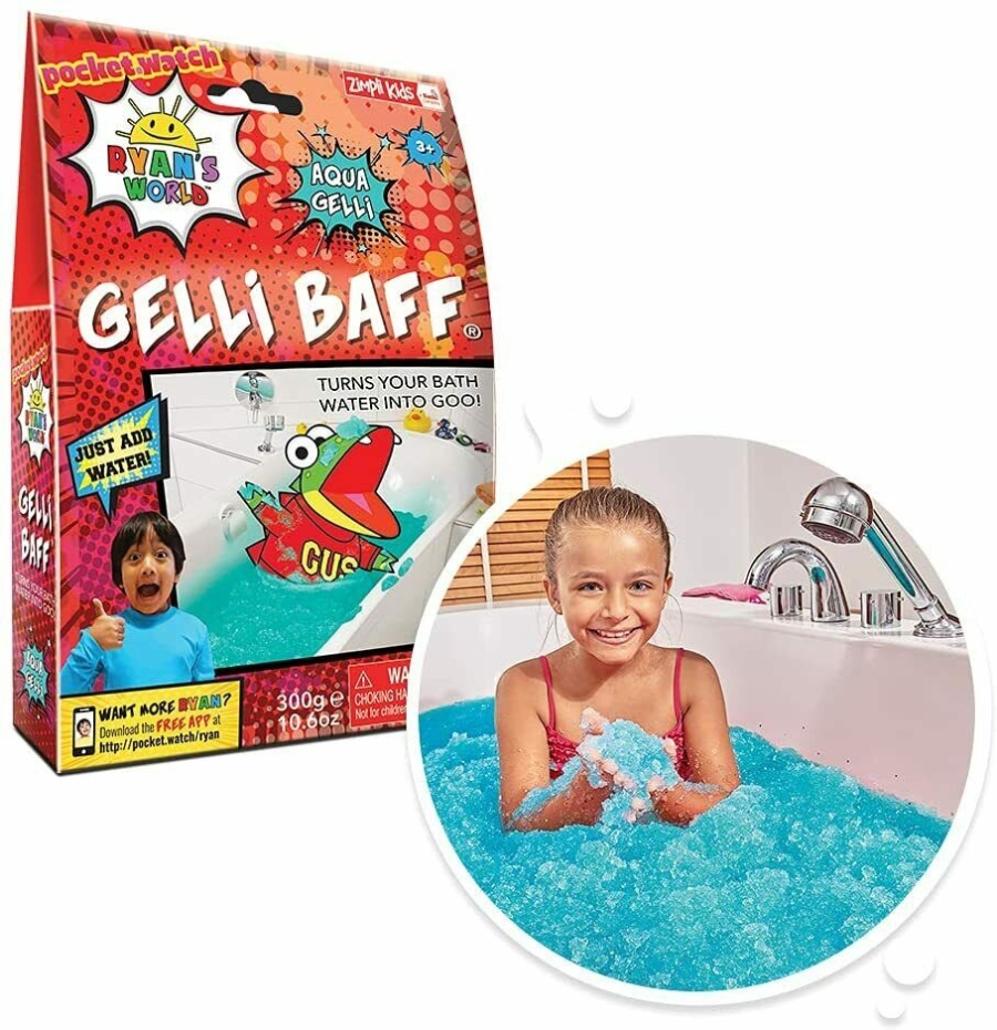 Gelli Baff Ryan's World - Aqua 300g