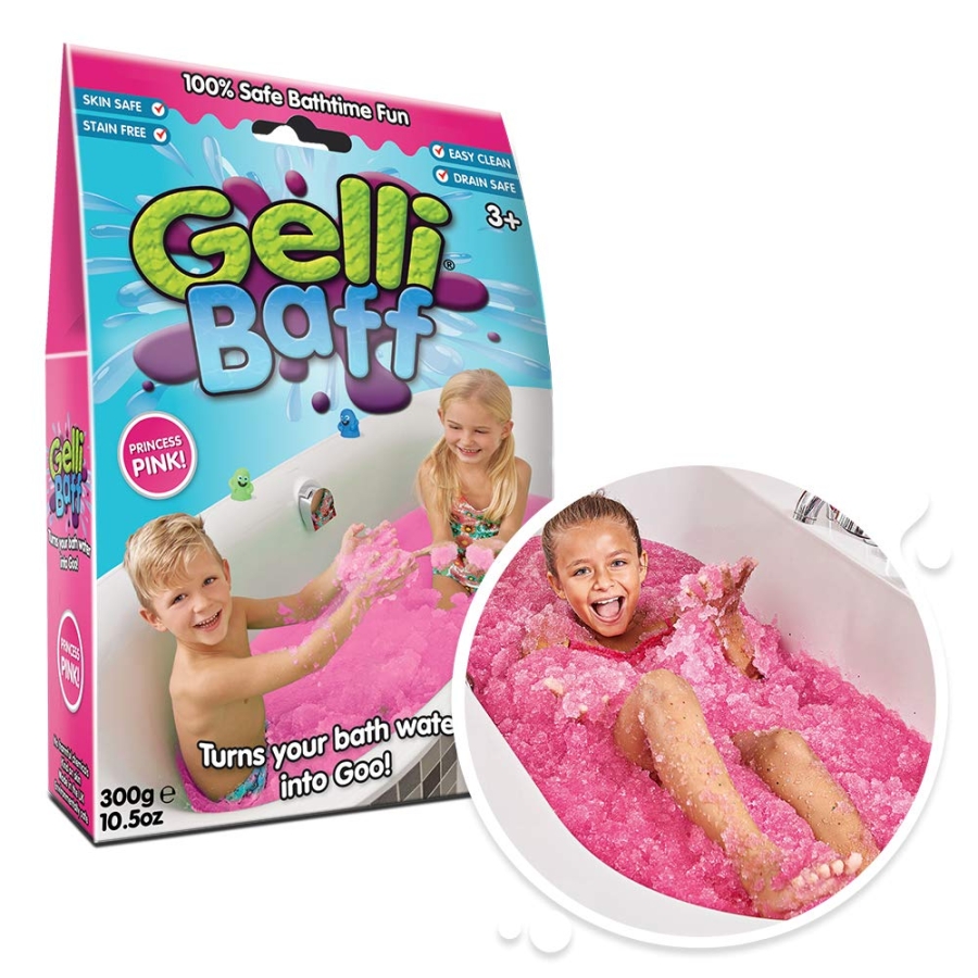 Gelli Baff Princess Pink 300g
