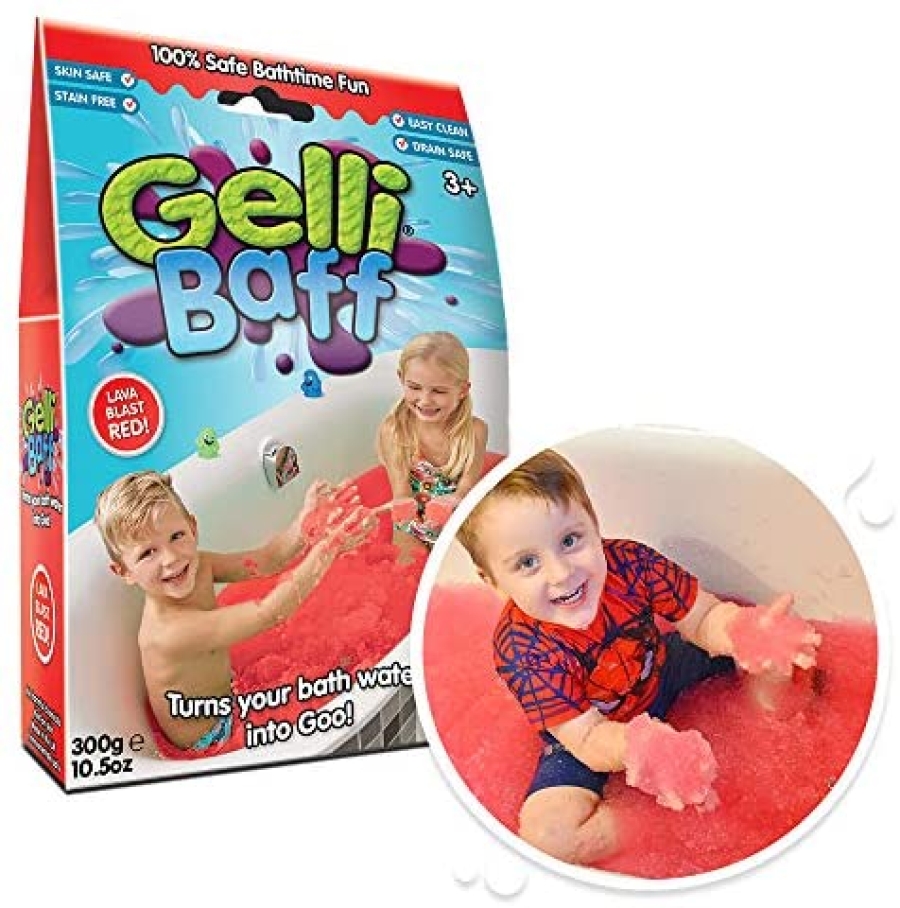 Gelli Baff Lava Red 300g