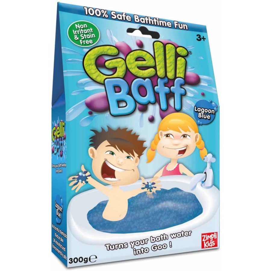 Gelli Baff Lagoon Blue 300g