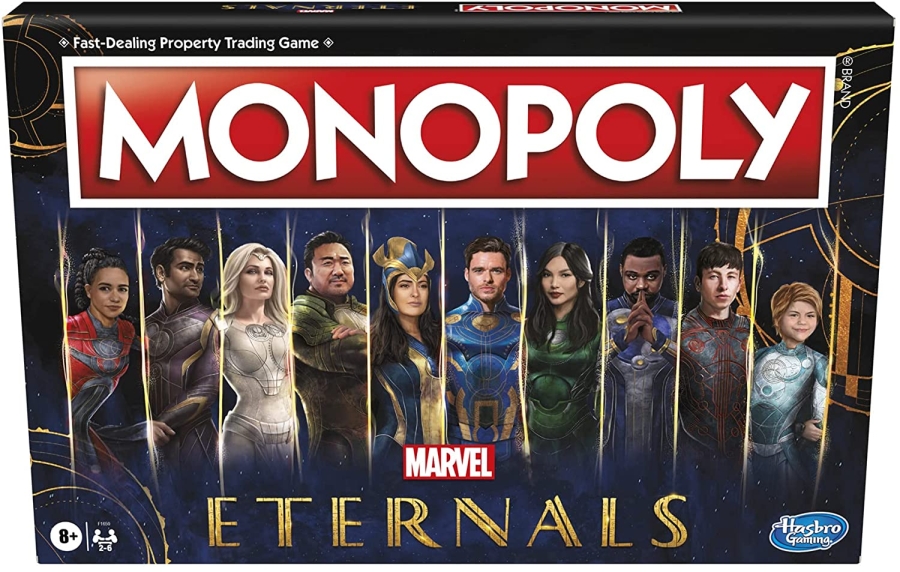 MONOPOLY ETERNALS