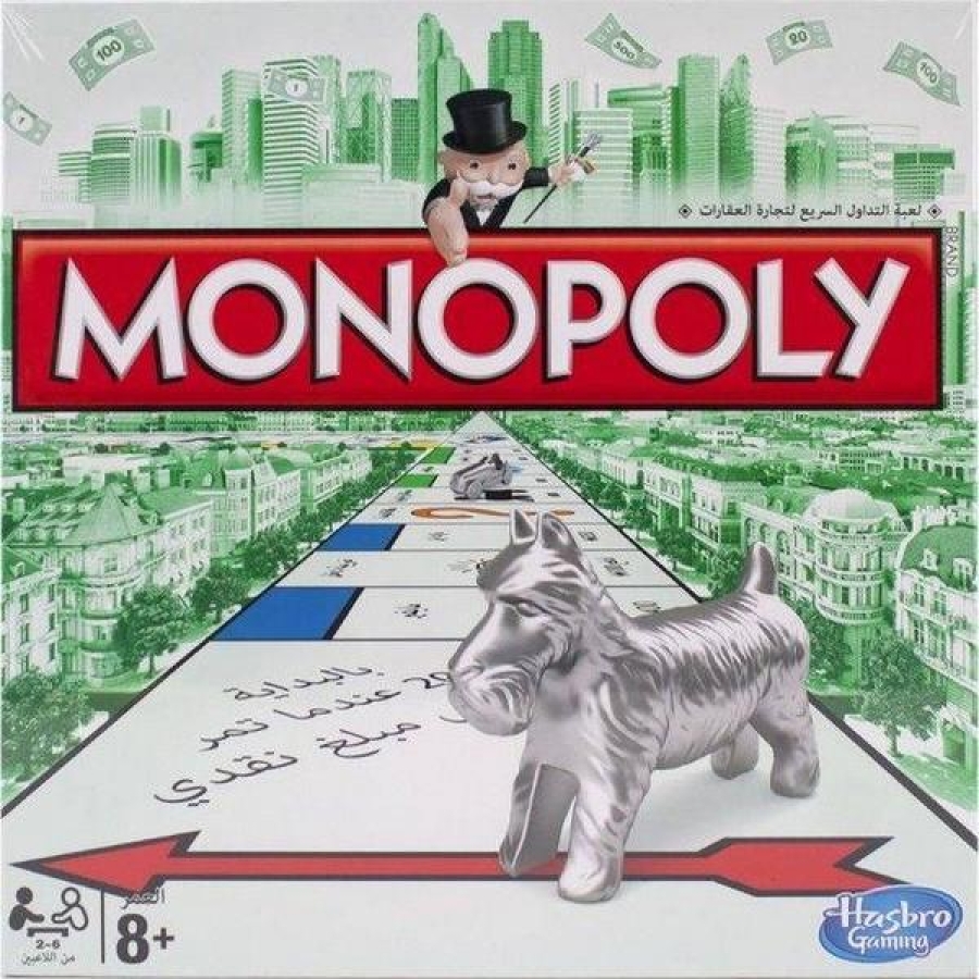 MONOPOLY CLASSIC