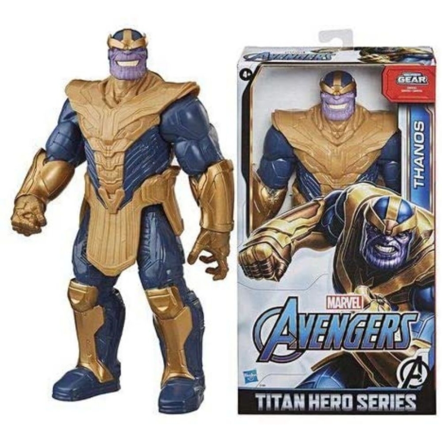 AVN TITAN HERO DLX THANOS