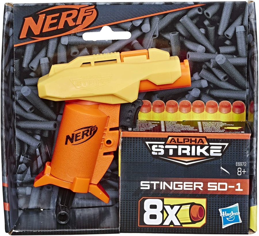 NER ALPHA STRIKE STINGER SD 1