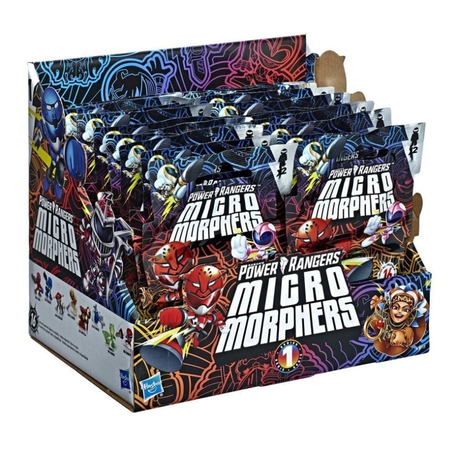 PRG MICRO MORPHER BLIND BAG