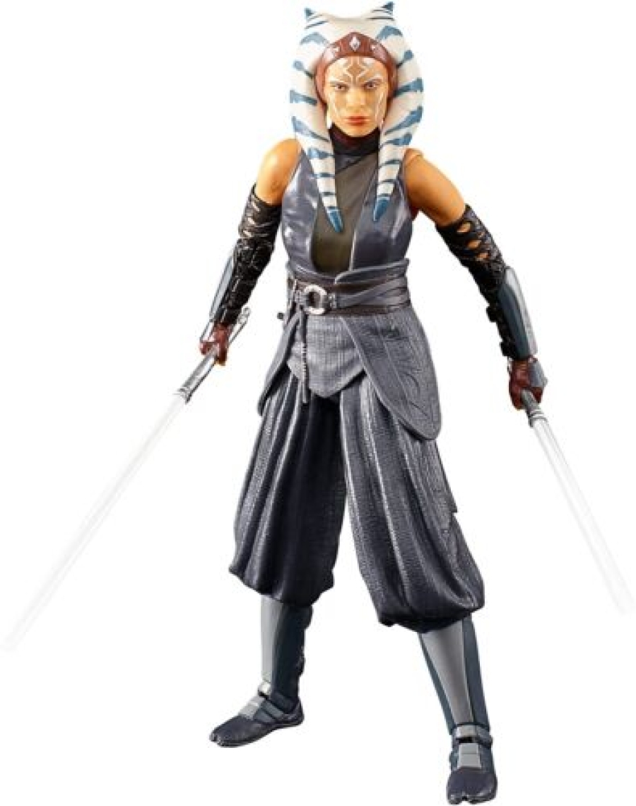 SW BL AHSOKA TANO MANDALORIAN