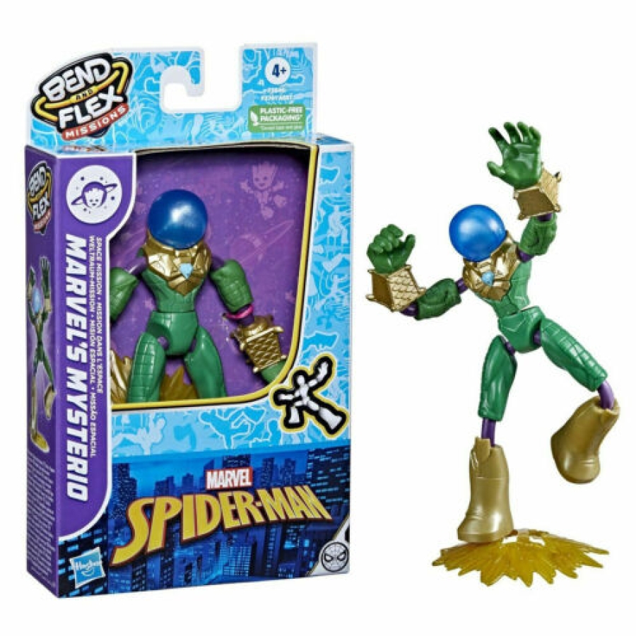 SPD BEND N FLEX MYSTERIO SPACE MISSION