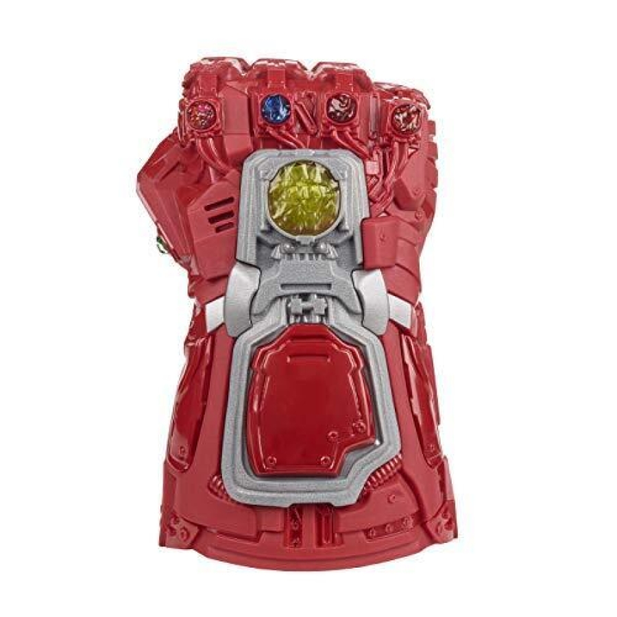 AVN RED ELECTRONIC GAUNTLET