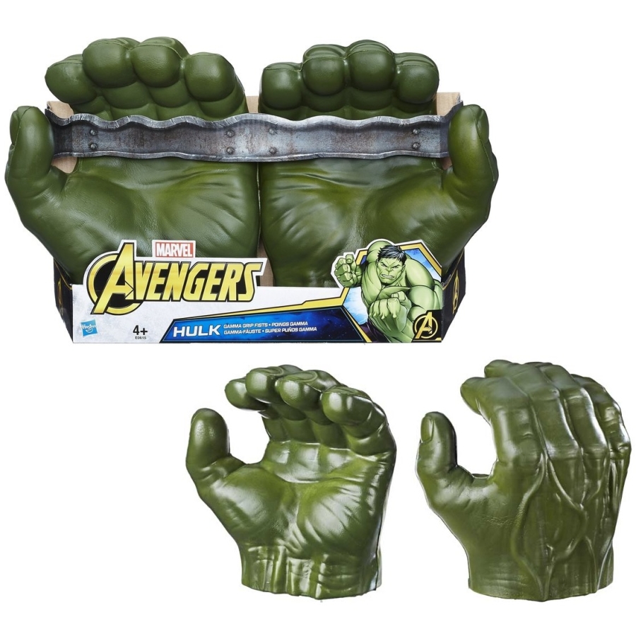 AVN HULK GAMMA GRIP FISTS