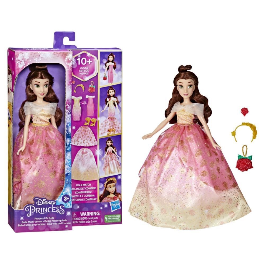 DPR MPL PRINCESS LIFE BELLE