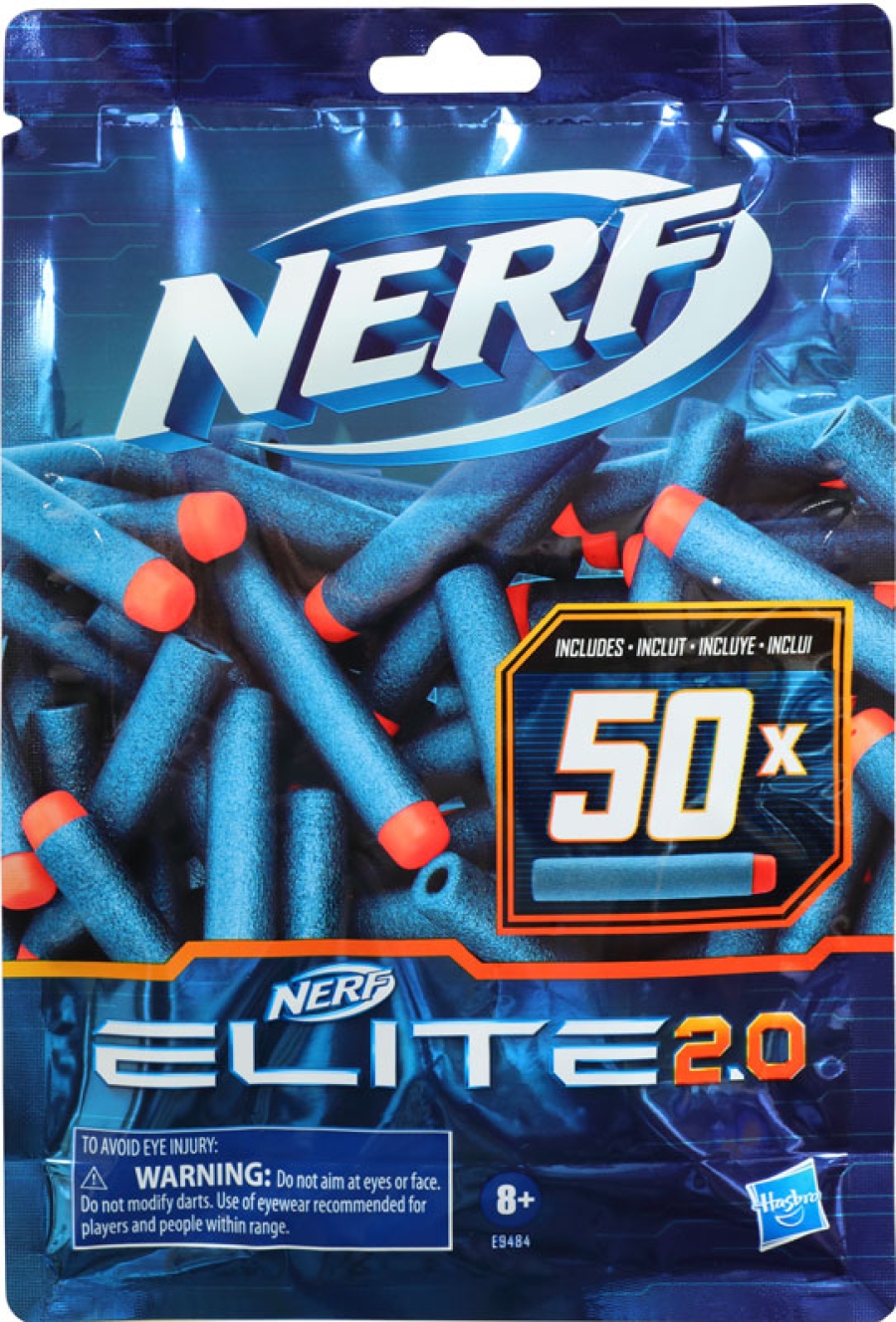 NER ELITE 2.0 REFILL 50