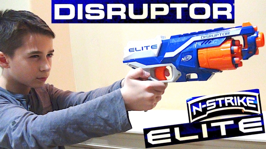 NER NSTRIKE DISRUPTOR