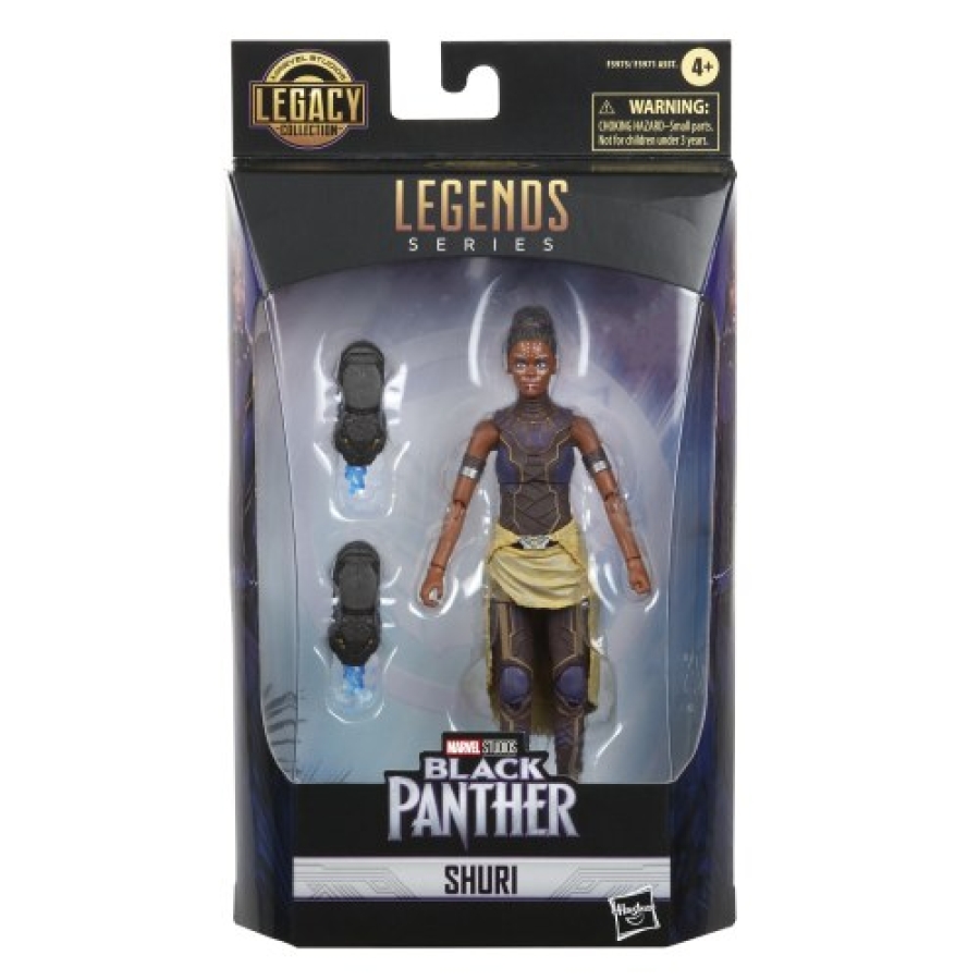 BLP LEGENDS LEGACY SHURI