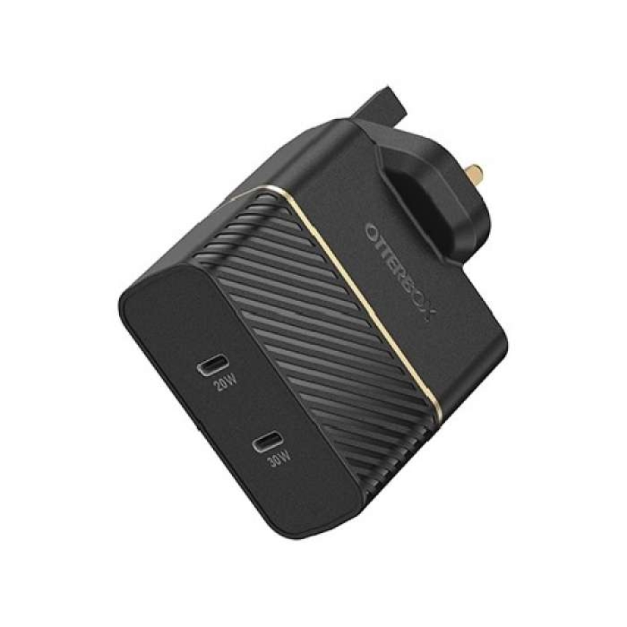 Otterbox 50W Wall Charger - Black