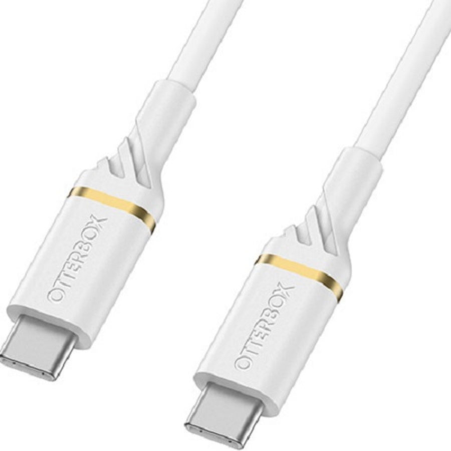 OtterBox USB-C to USB-C Fast Charge Cable - Standard 1 Meter