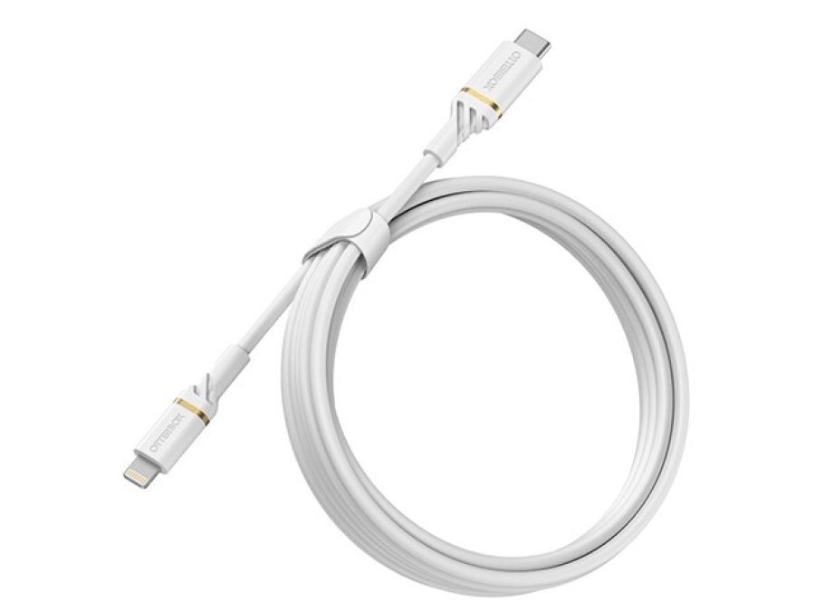 OtterBox Lightning to USB-C Fast Charge Cable - Standard 2 Meter