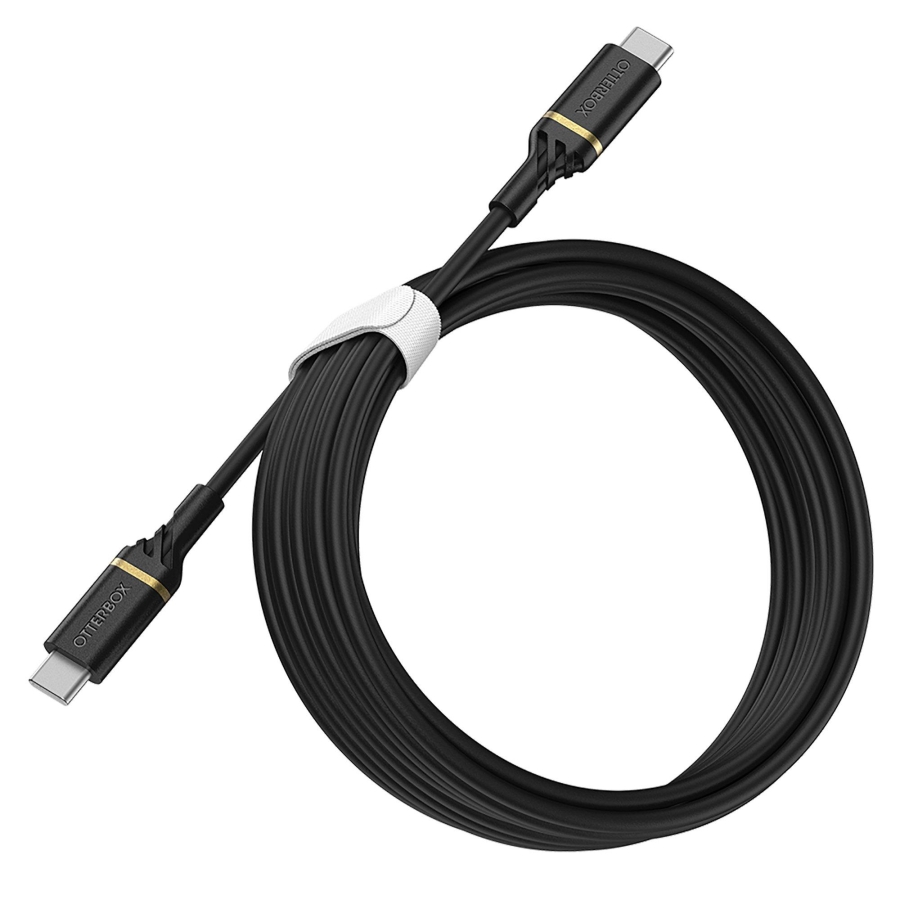 OtterBox USB-C to USB-C Fast Charge Cable - Standard 2 Meter