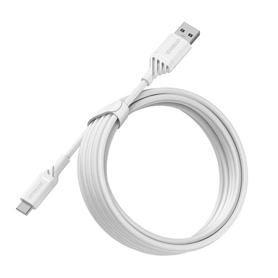 Otterbox USB-A to USB-C Cable – Standard 3 Meter