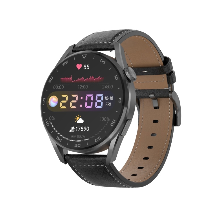 REECI SMART WATCH PRO VERSION SILVER