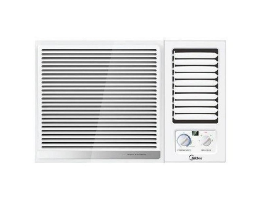 A 2-ton window air conditioner from Midea