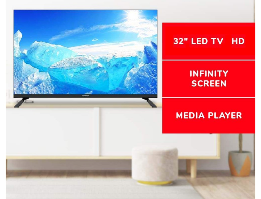 تلفزيون  32 بوصة   HD ,LED من Skyworth