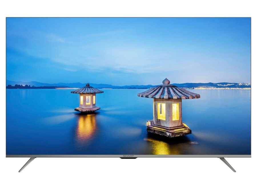 Sharp 50 Inch UHD Android 4K Smart TV