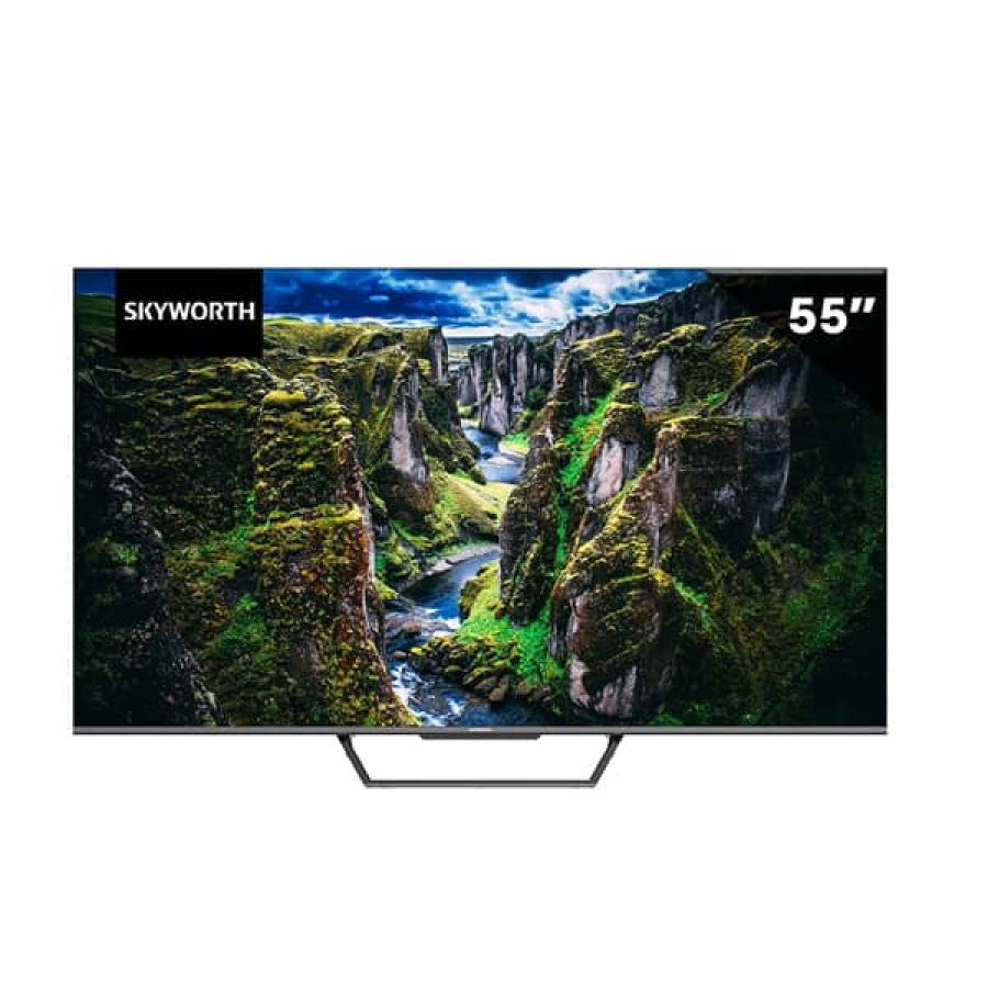 55 inch Android Smart TV, 4K, UHD from Skyworth