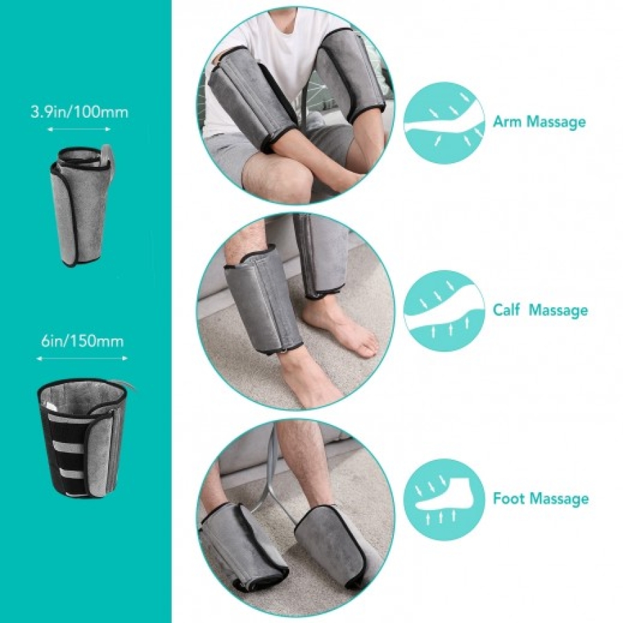 Naipo: Air Compression Massager