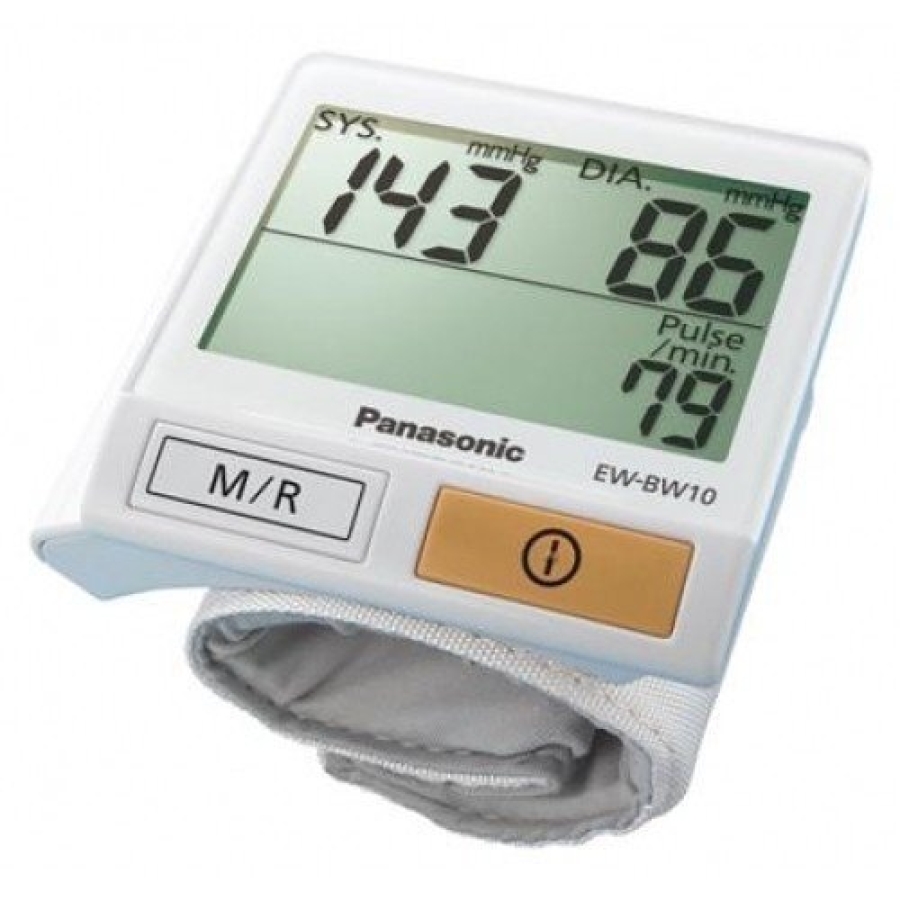 Panasonic Wrist Blood Pressure Monitor
