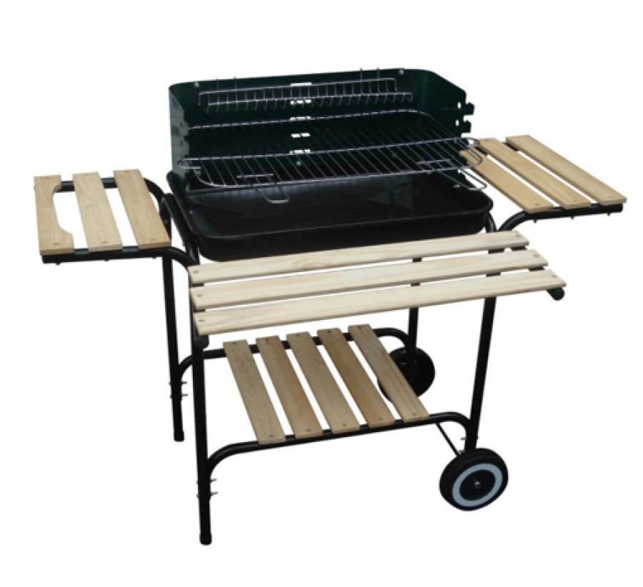 Admiral Charcoal Grill, Size: 105*71*85cms