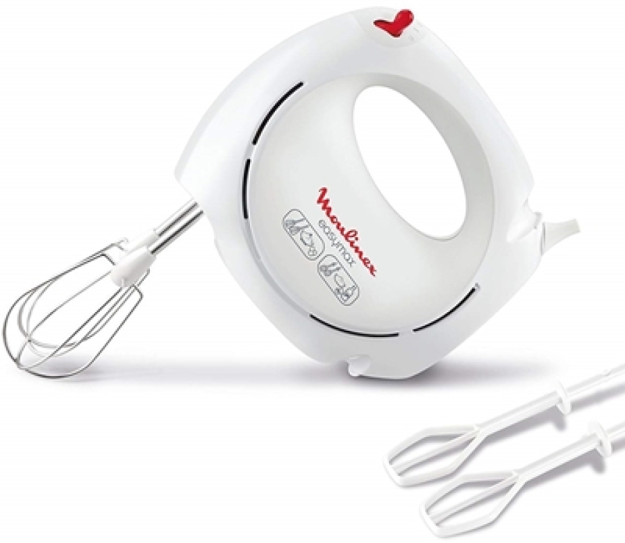 Moulinex Easymax Hand Mixer 200 Watt