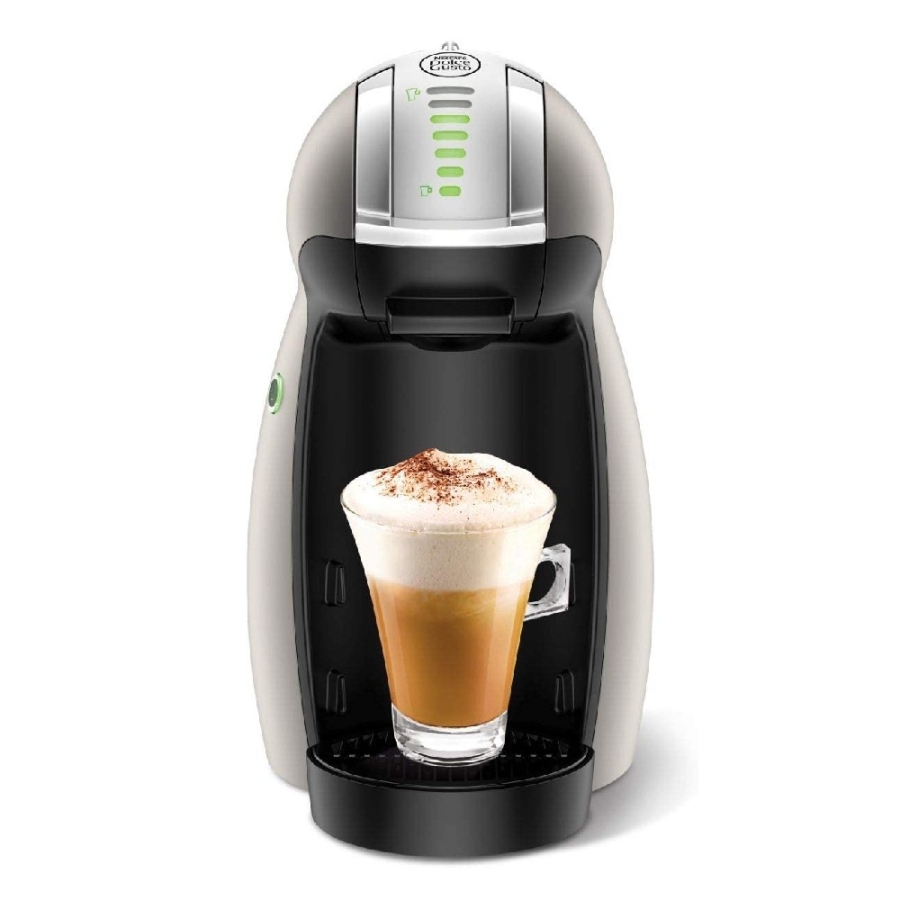 ماكينة صنع القهوة  (Genio2 ) 1600 واط من Dolce Gusto