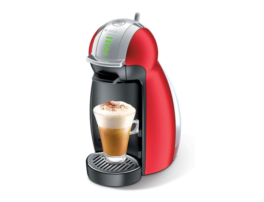 ماكينة صنع القهوة (Genio2)  1600 واط من Dolce Gusto