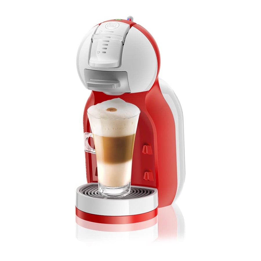 Nescafe Dolce Gusto By De'Longhi Mini Me Coffee Machine 1500 Watt