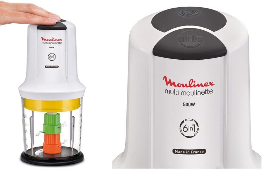 Moulinex Multi Moulinette Chopper 500 Watt