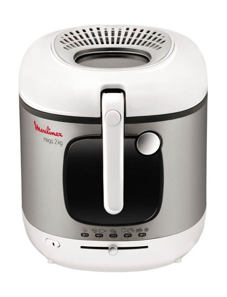 Moulinex 2100W Mega Deep Fryer 3L
