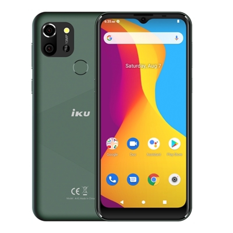IKU-A45-Olive green