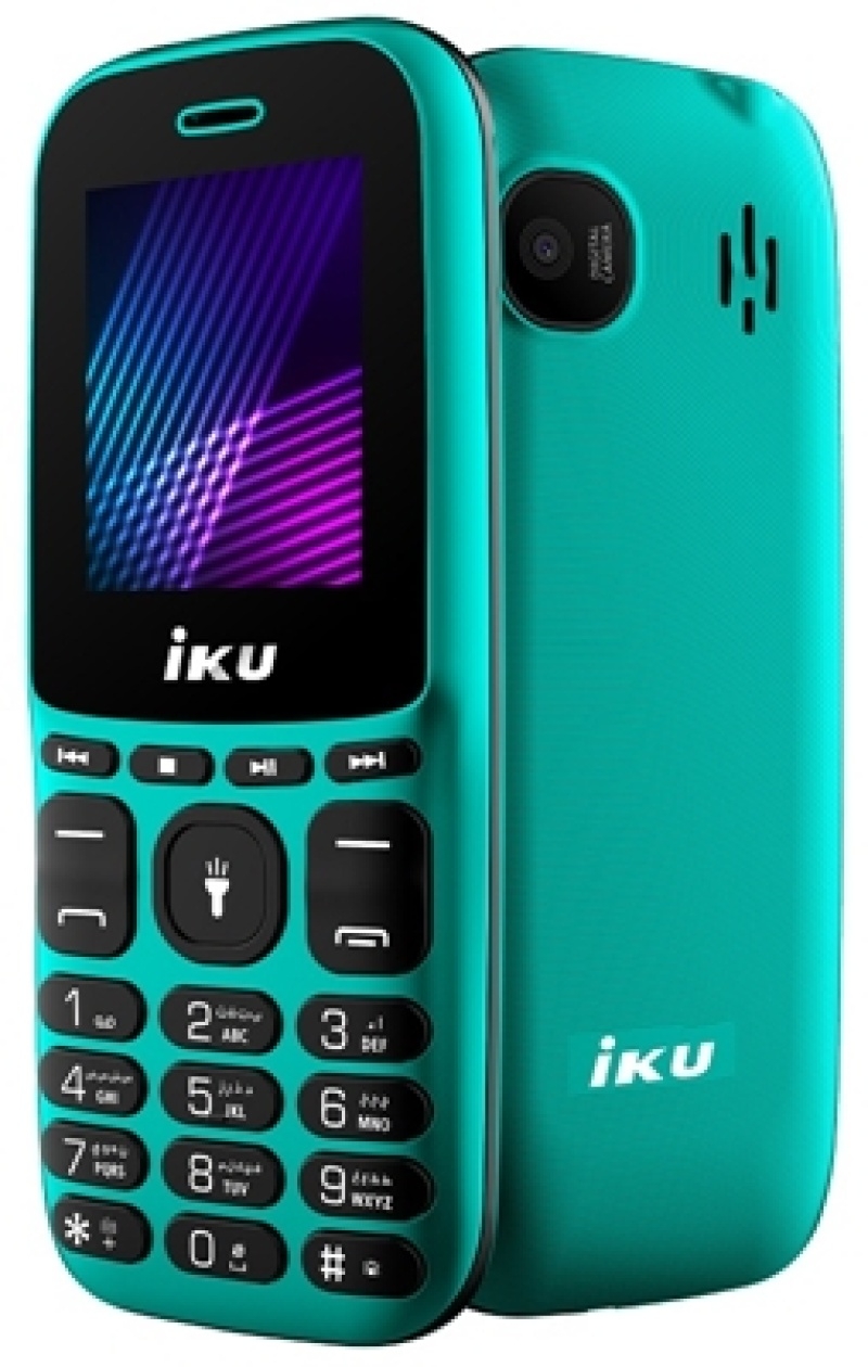 IKU - V200 - Green