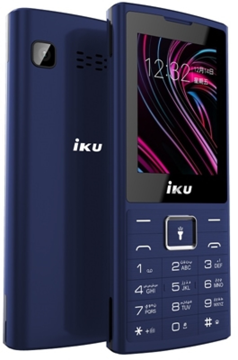IKU - S5 - Blue
