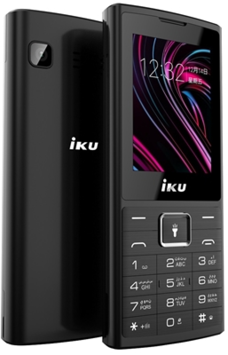 IKU - S5 - Black
