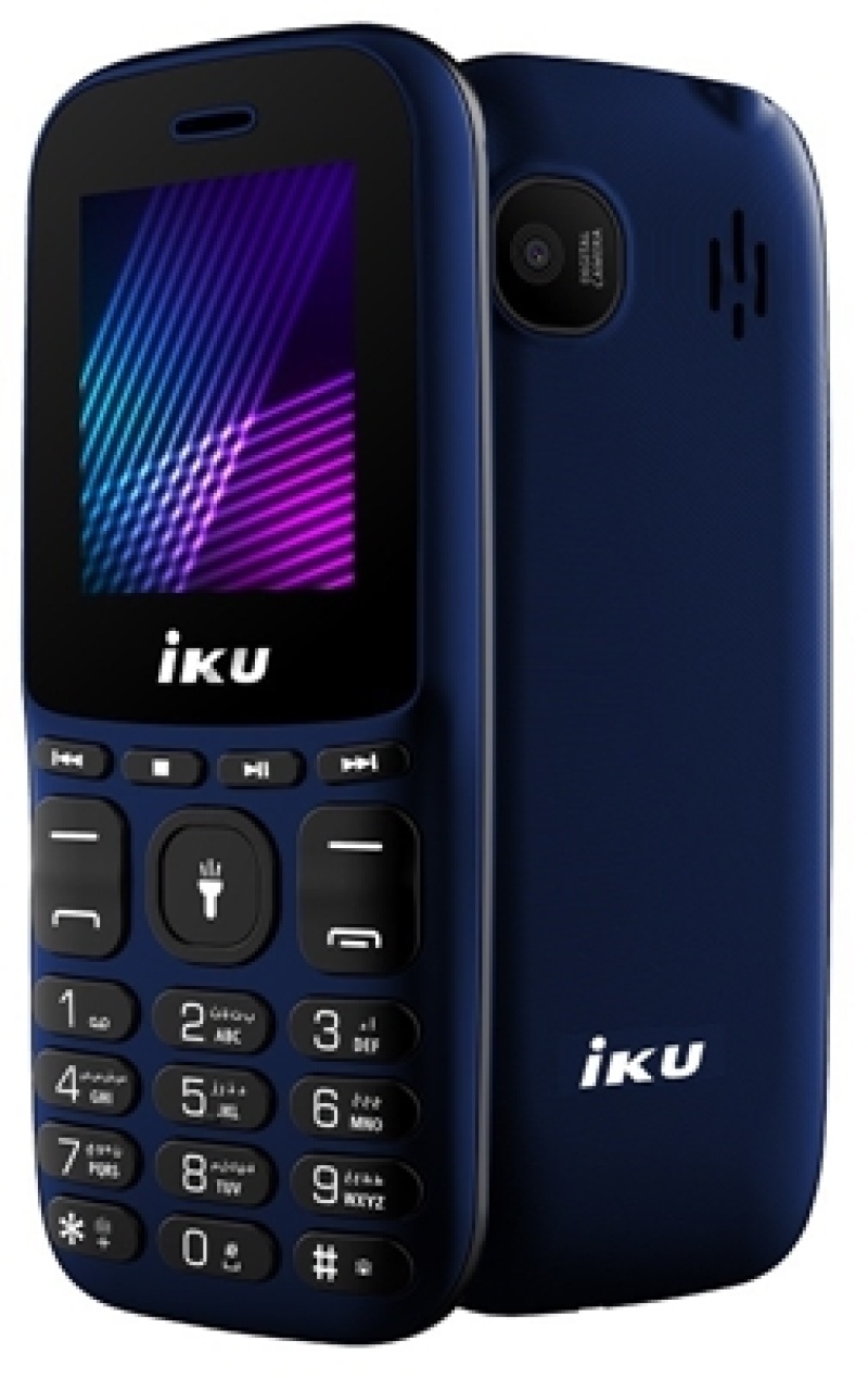 IKU - V200 - Blue