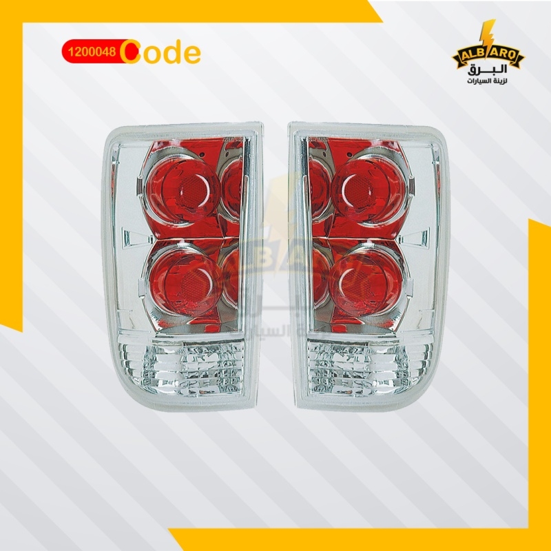 stop Trailblazer Vintage Crystal 95-2003
