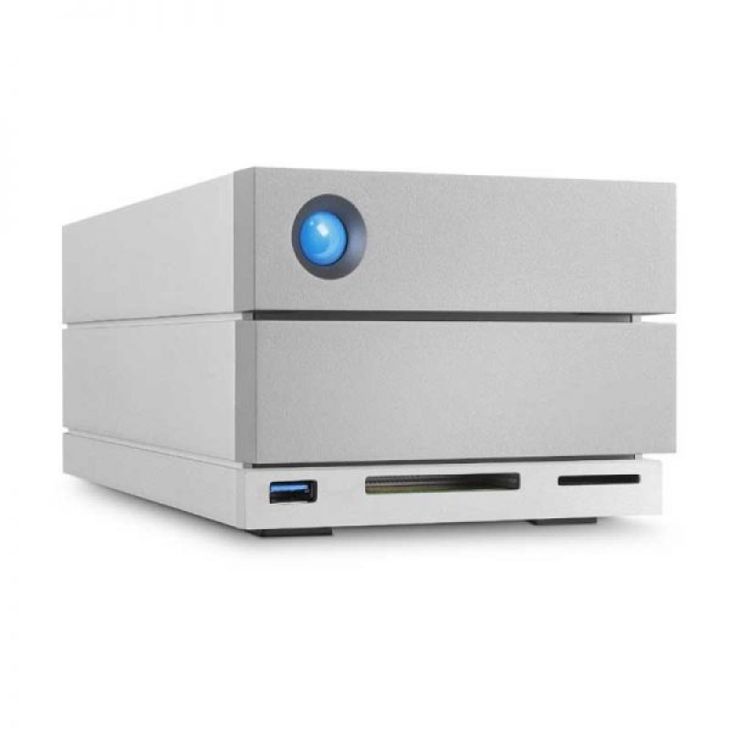LaCie 2big Dock 28TB Thunderbolt3 Enterprise HDD