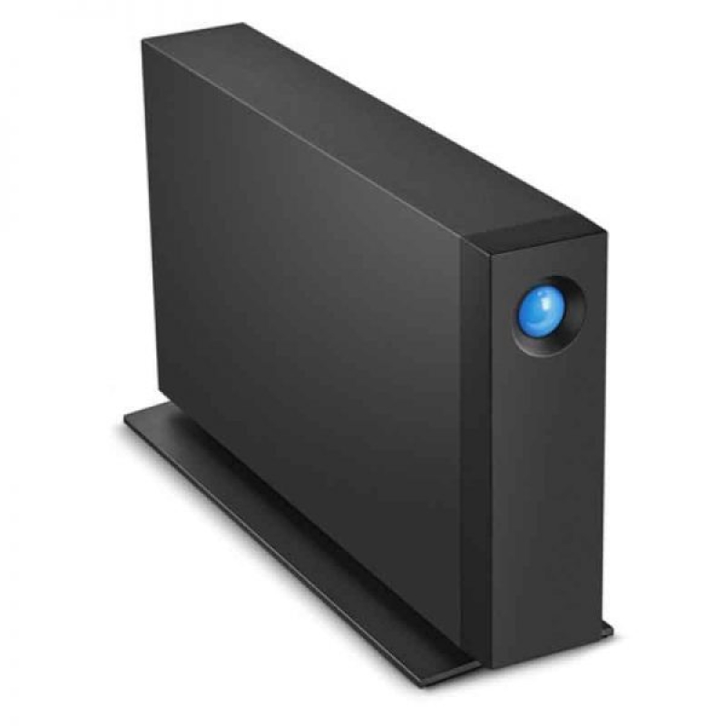 4TB D2 PROFESSIONAL USB 3.1 TYPE C BLK