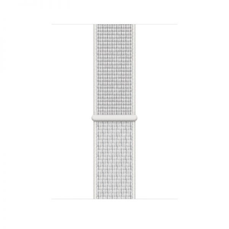 44mm Summit White Nike Sport Loop